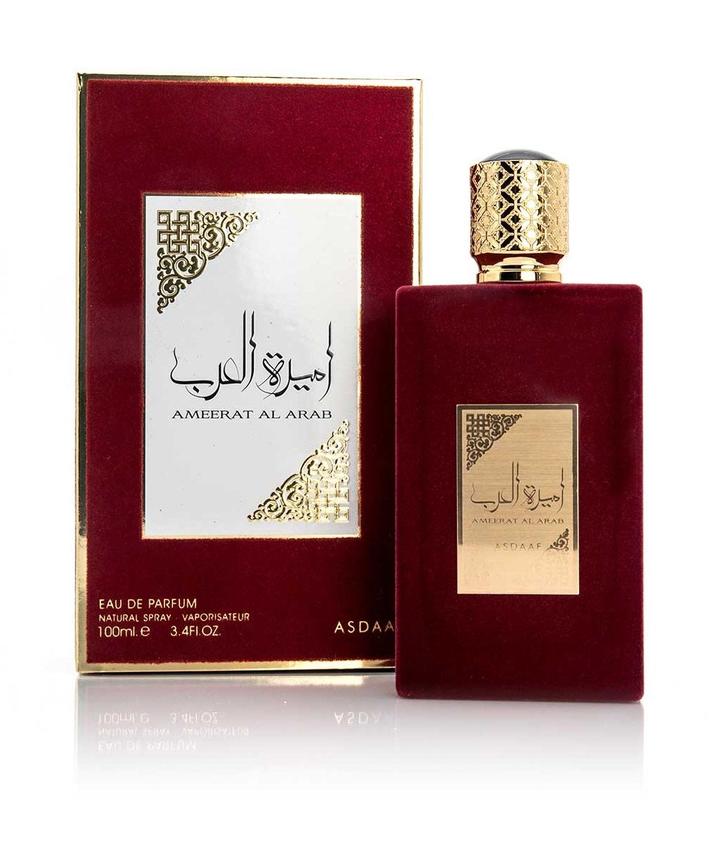 Ameerat Al Arab 100ml  - ASDAAF