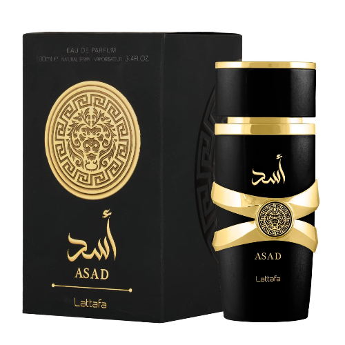 Lattafa Asad Eau de Parfum 100 ml