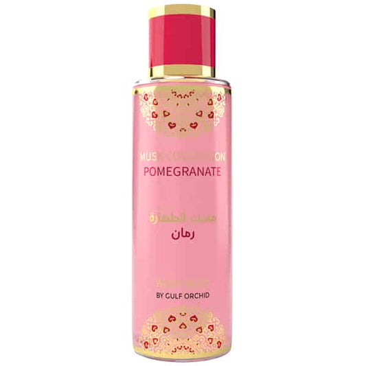 GULF ORCHID - Brume parfumée Tahara pomegranate 250ml