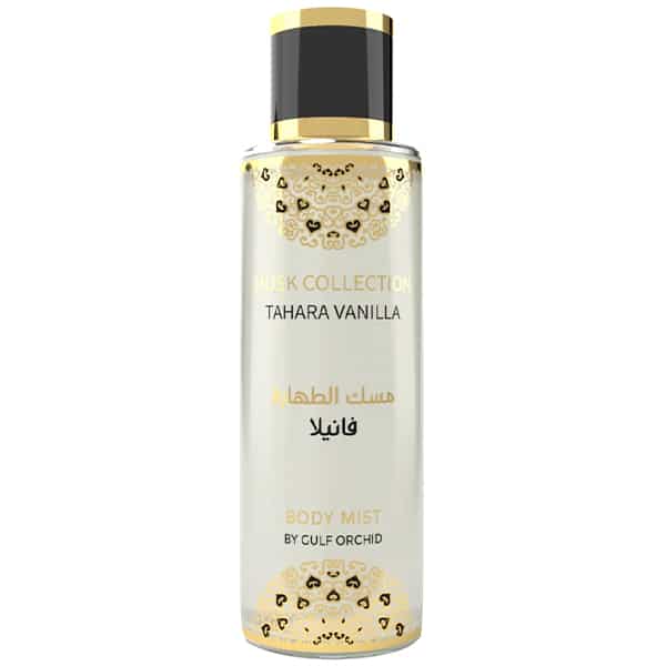 GULF ORCHID - Brume parfumée Tahara Vanilla 250ml