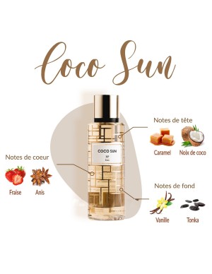 BRUME PARFUMÉE RP COCO SUN 250ML