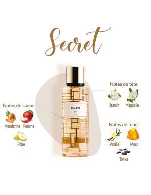 BRUME PARFUMÉE RP SECRET 250ML