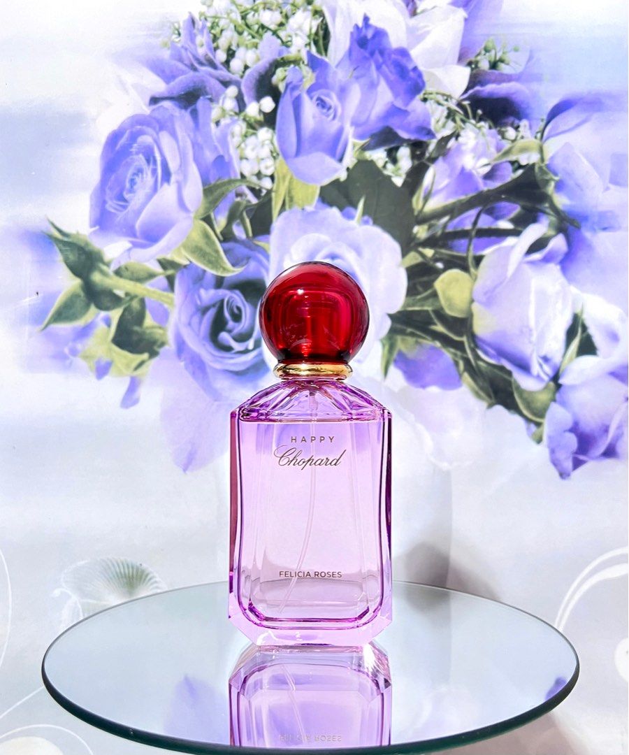 HAPPY CHOPARD FELICIA ROSES - CHOPARD 100 ml