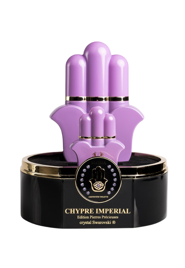 COFFRET CHYPRE IMPÉRIAL BY MAÏSSA