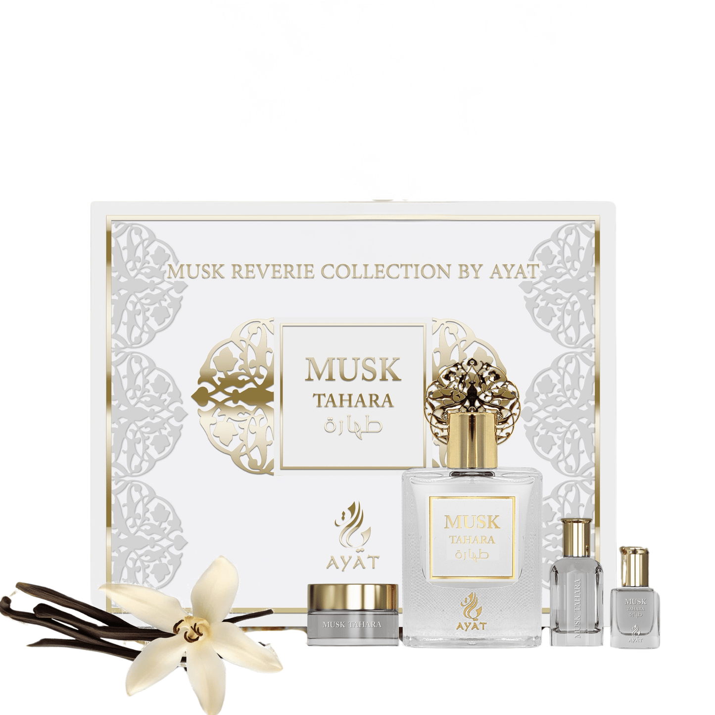 COFFRET MUSK TAHARA AYAT