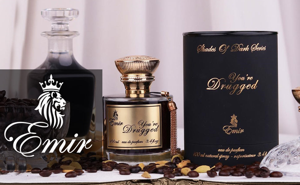 You’re Drugged 100ml Eau de Parfum