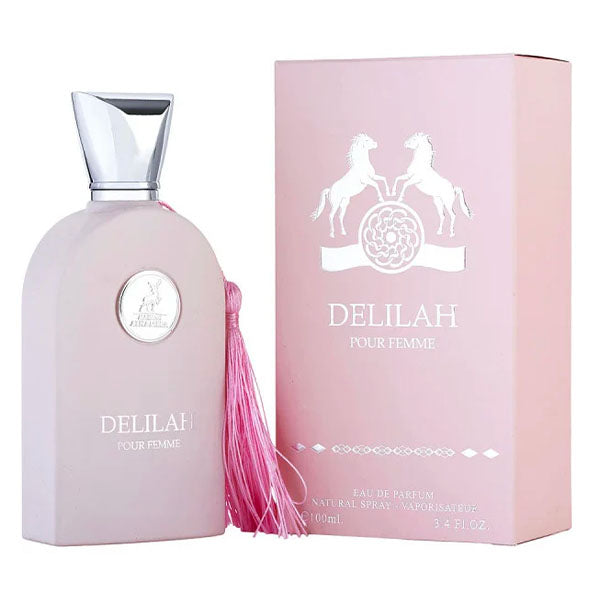 Eau de Parfum Delilah pour femme 100ml