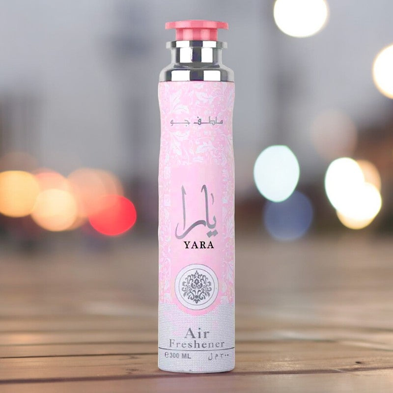 Air Freshener YARA 300ml – LATTAFA