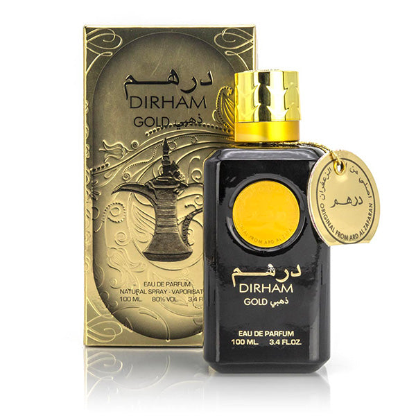 Dirham Gold 100 ml de Ard Al Zaafaran