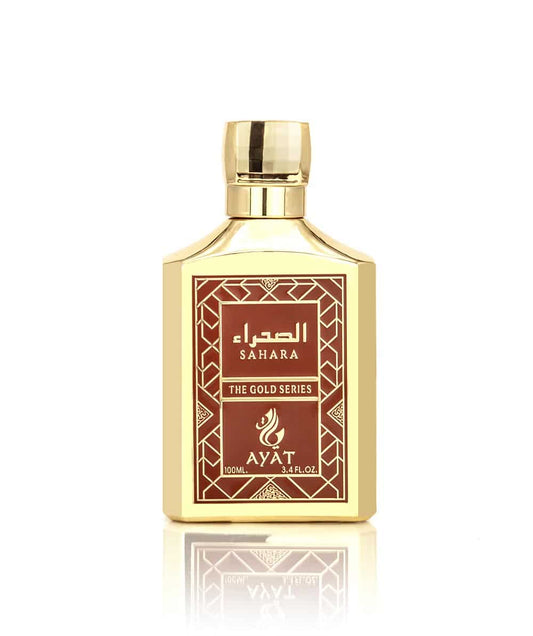 SAHARA - THE GOLD SERIES - AYAT PERFUMES