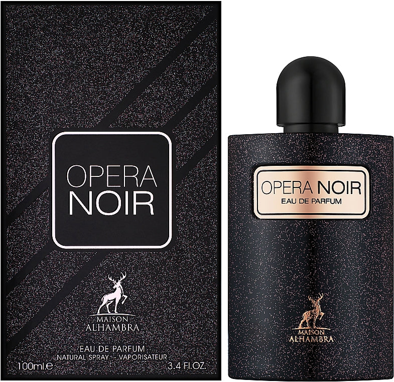 PARFUM OPERA NOIR 100ML ALHAMBRA