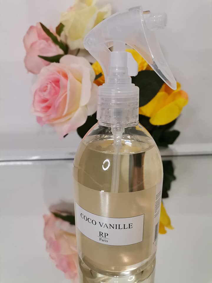 Spray Coco vanille by RP