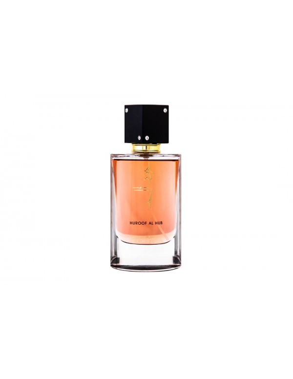 HUROOF AL HUB EAU DE PARFUM 80ML ARD AL ZAAFARAN