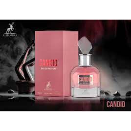 Alhambra Candid 100 ml Eau De Parfum Parfum