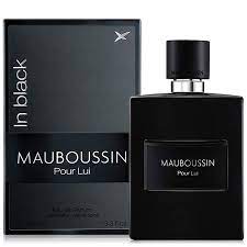 MAUBOUSSIN POUR LUI IN BLACK