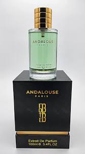 ANDALOUSE COLLECTION NOTE 33  100 ML