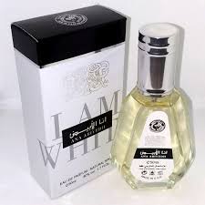 Eau de Parfum ANA ABIYEDH 50 ml de Ard Al Zaafaran