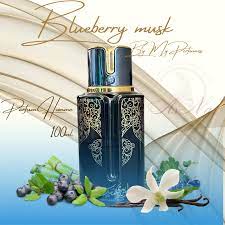 Blueberry Musk 100 ml