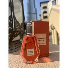 Intense Peach  Eau De Parfum 50ml  by Fragrance World