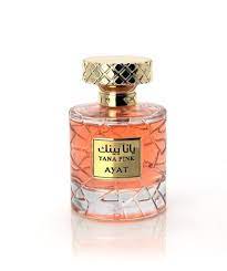 YANA PINK Ayat Perfumes 100ml