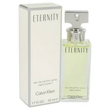 CALVIN KLEIN ETERNITY FOR WOMEN Eau de parfum 50 ml