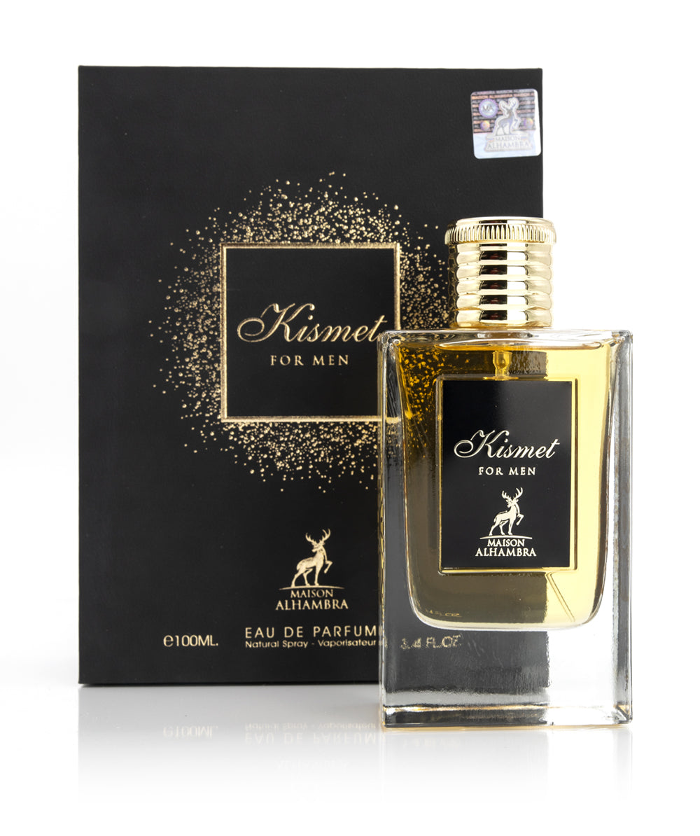 KISMET FOR MEN BY MAISON ALHAMBRA