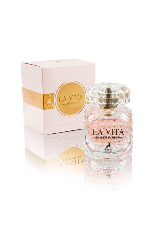 Parfum La Vita 100 ml EDP de Maison Alhambra