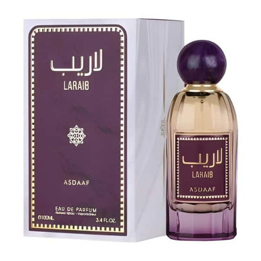 Asdaaf Eau de parfum Laraib 100ml