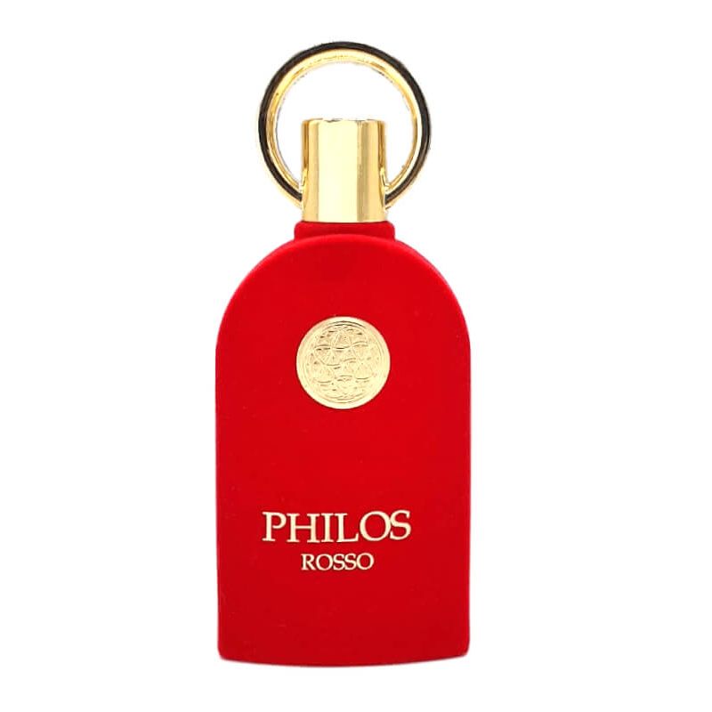 Eau de Parfum PHILOS ROSSO 100 ml de Alhambra