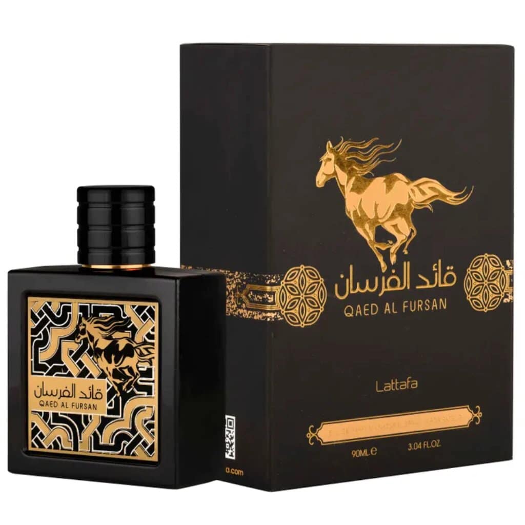 PARFUM QAED AL FURSAN  LATTAFA