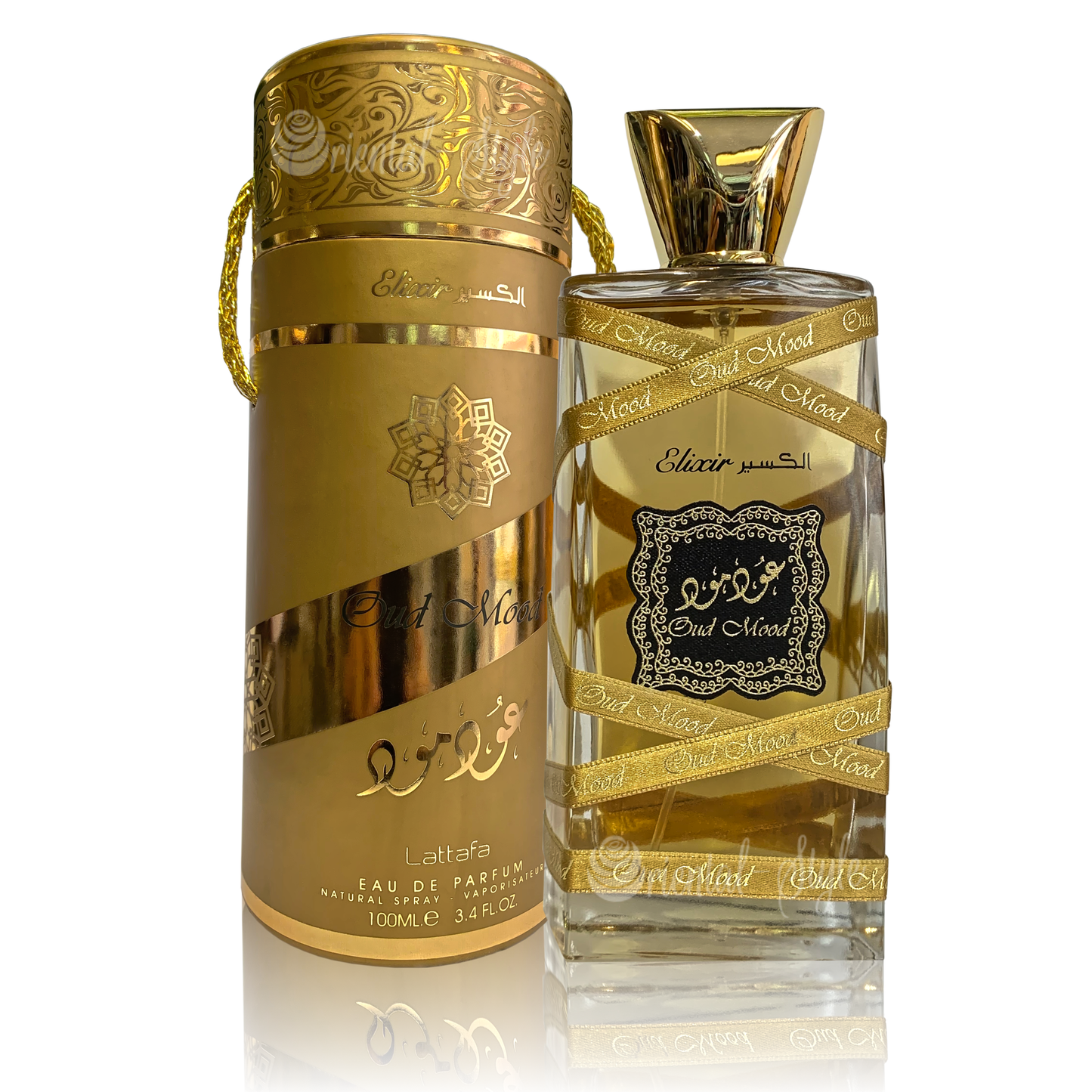 PARFUM OUD MOOD LATTAFA