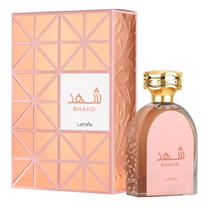 Eau de parfum Shahd 100ml Lattafa