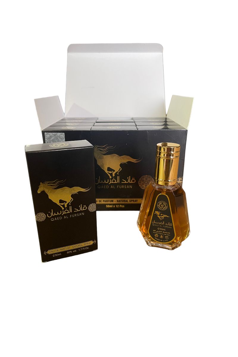 Qaed Al Fursan 50 ml Parfum Lattafa