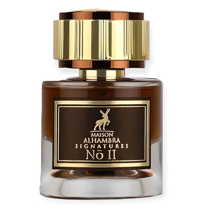 SIGNATURE No III EAU DE PARFUM ALHAMBRA 50 ML