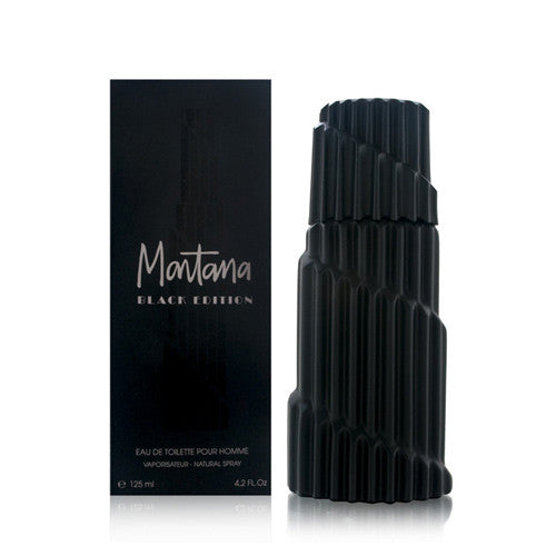 MONTANA BLACK EDITION 125 ML Eau de toilette