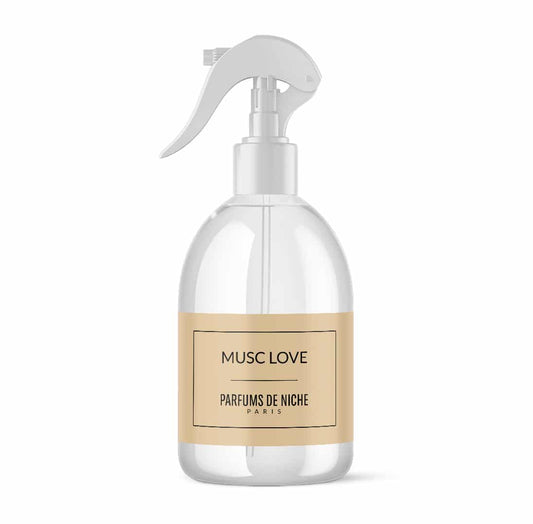 Musc love Parfums de Niche