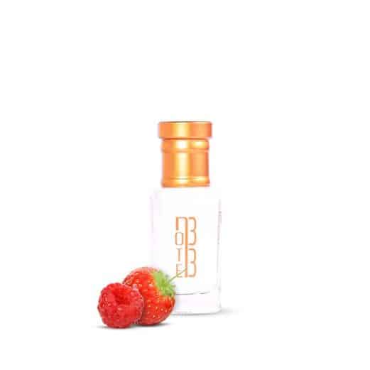 Musc tahara aromatisé fraise framboise – Note 33