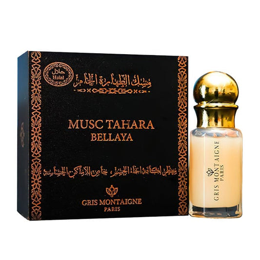 Musc Tahara Bellaya 12ml Gris Montaigne Paris