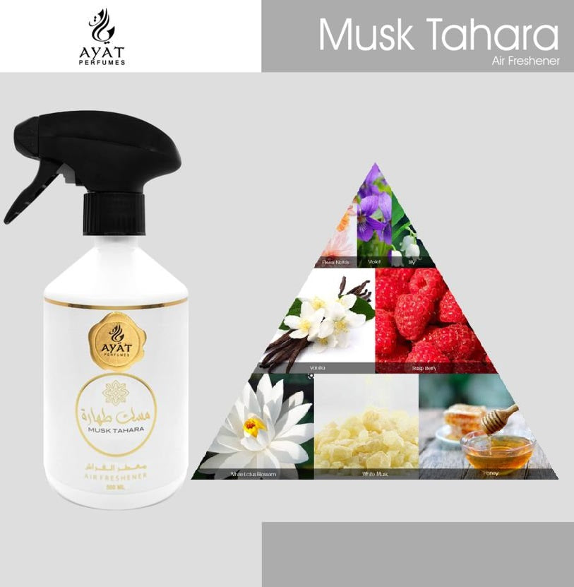 Spray D'ambiance Musk Tahara