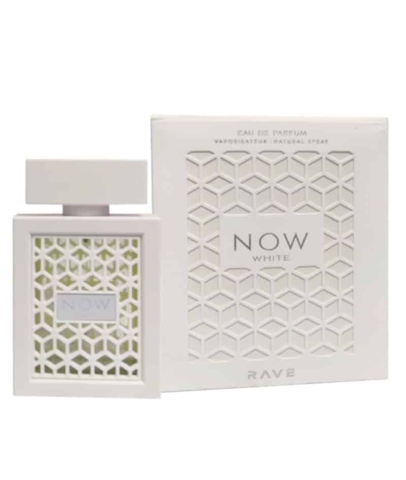 Eau de Parfum NOW WHITE  100ml de RAVE