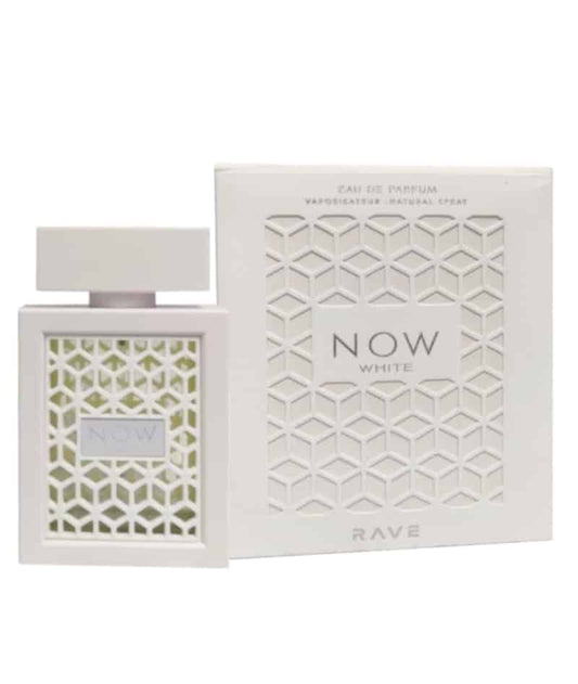 Eau de Parfum NOW WHITE  100ml de RAVE