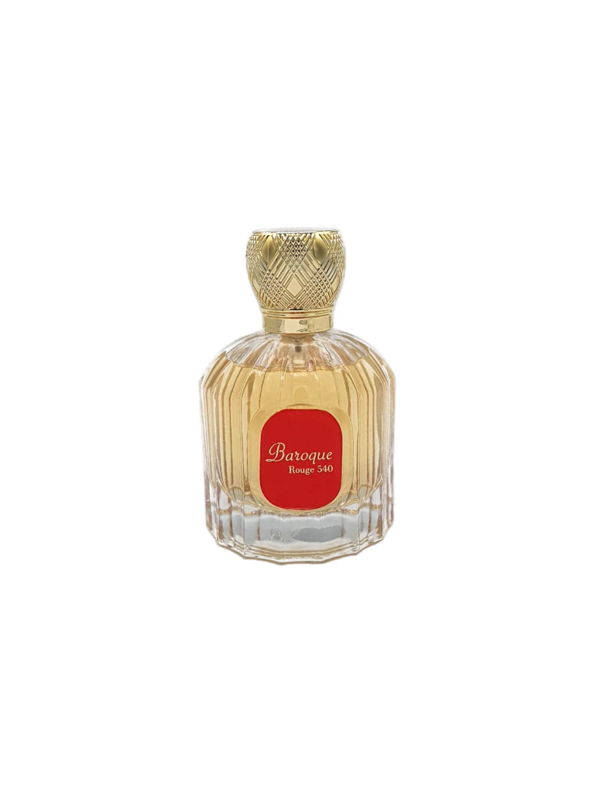 Eau de Parfum BAROQUE ROUGE 540 MAISON ALHAMBRA