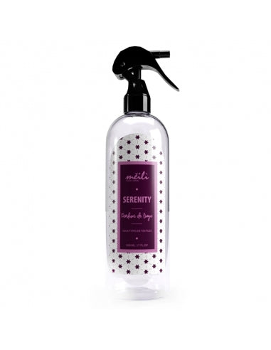 parfum de linge meili serenity