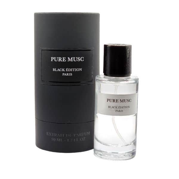 Pure Musc Black Edition