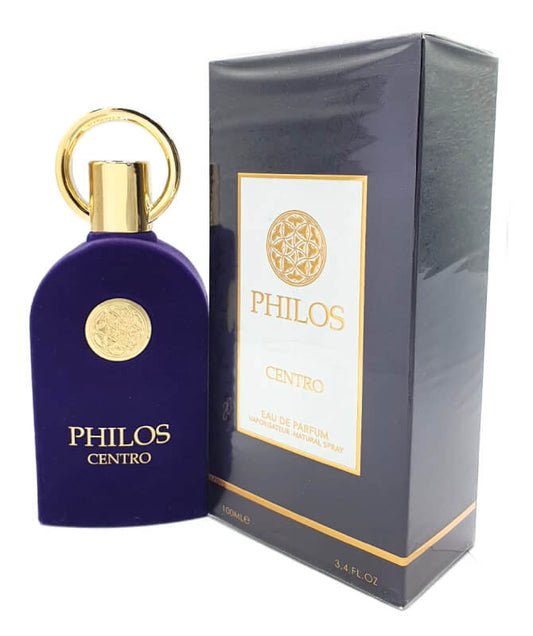 Eau de Parfum PHILOS CENTRO 100 ml de Alhambra