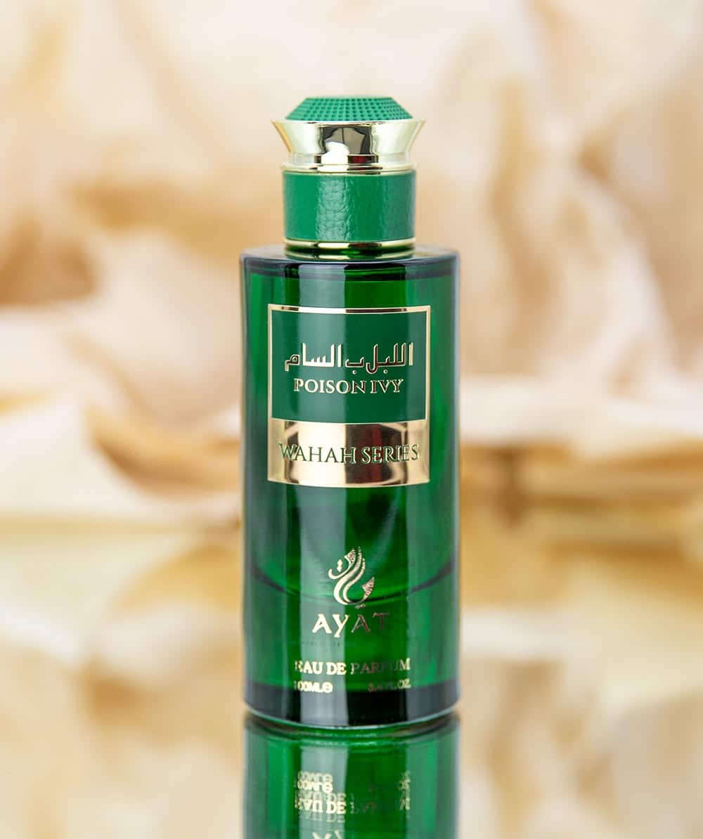 Eau de Parfum Wahah Series – POISON IVY 100ml