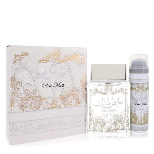 COFFRET PURE MUSK Ard Al Zaafaran