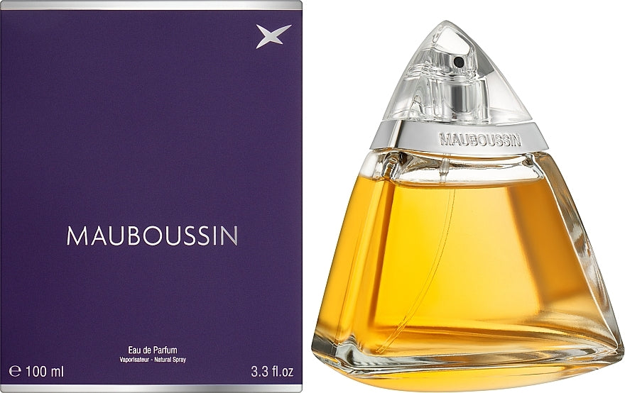 MAUBOUSSIN MAUBOUSSIN POUR FEMME Eau de parfum