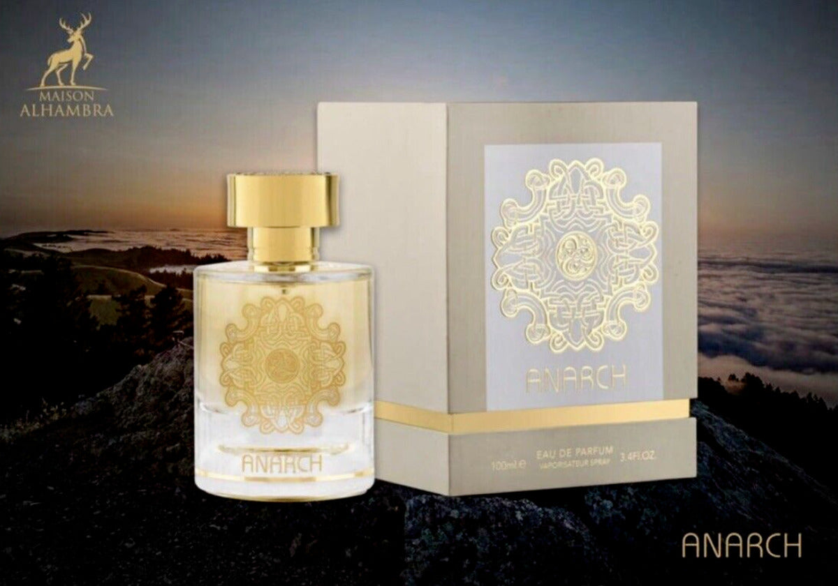 Eau de Parfum ANARCH 100 ml Maison Alhambra