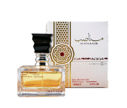 Manasib Eau de parfum 100ml – Ard Al Zaafaran